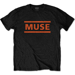 Muse Men Logo Slim Fit T-shirt