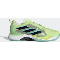 adidas Avacourt Clay Court Tennis sko Almost Lime Core Pulse Lime