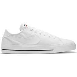 Nike Court Legacy Canvas M - White