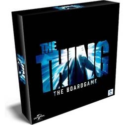 The Thing: The Boardgame