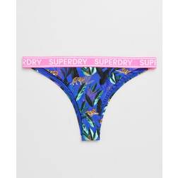 Superdry Womens Jungle Bikini Briefs