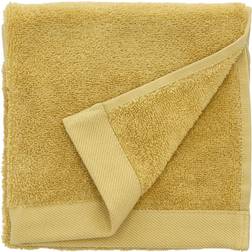 Södahl Comfort Badehåndklæde Gul (140x70cm) • Priser »