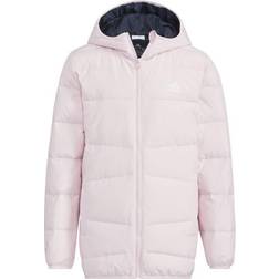 adidas Frosty Winter Jacket - Clear Pink (HM5237)