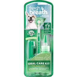 Tropiclean Dog Oral Care Kit Small