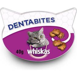 Whiskas Dentabites kattesnacks 5 stk.