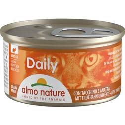Almo Nature Daily Mousse Kattemad