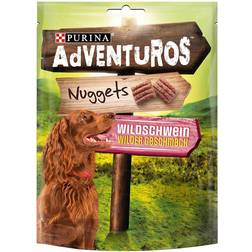 Purina AdVENTuROS Nuggets hundegodbidder 300g