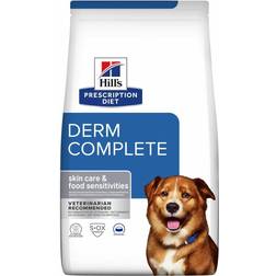 Hills PD Canine Derm Complete 10kg