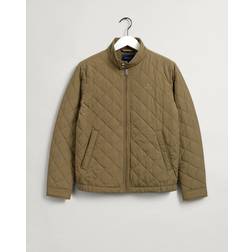 Gant QUILTED WINDCHEATER EVENING BL