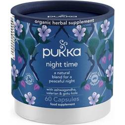 Pukka Night Time 60 stk