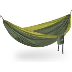 Eno DoubleNest Bluesign Hammock, Olive/Melon