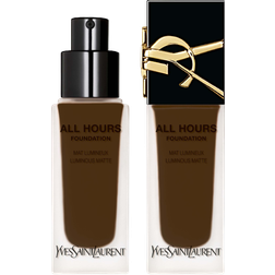 Yves Saint Laurent All Hours Luminous Matte Foundation DC9