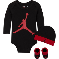 Nike Baby Jordan 3-Piece Set - Black (CT3072-010)