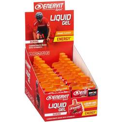 Enervit Sport Liquid Gel Comp Appelsin 18x60 ml