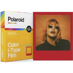 Polaroid Color i-Type Film - Color-Frames Edition