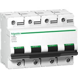 Schneider Electric Automatsikring d 4p 63a 10ka