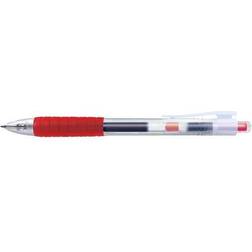 Faber-Castell Gel Pen Fast – rød gelpen med 0,7 mm skrivebredde
