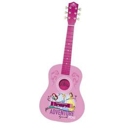 Reef Børne Guitar Princesses Disney Pink Træ