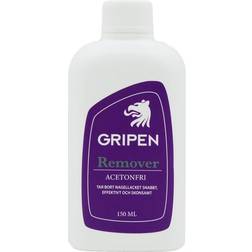 Gripen Acetone-free Remover 150ml