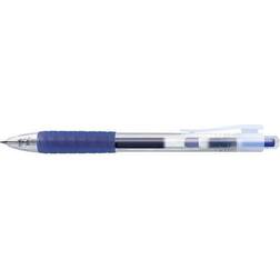 Faber-Castell Gel Pen Fast – blå gelpenna med 0,7 mm skrivbredd