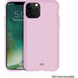 Xqisit Eco Flex (iPhone 12/12 Pro) Lyserød