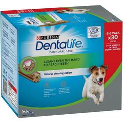 Purina Dentalife tandpleje-snacks små hunde (7-12 kg)