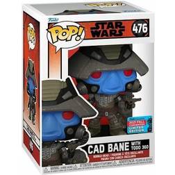 Star Wars Pop! Star Wars Bad Batch Cad Bane