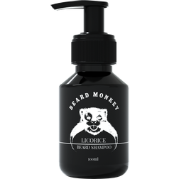 Beard Monkey Licorice Shampoo 100 ml
