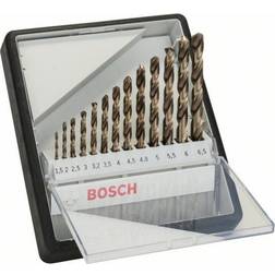 Bosch Robust Line HSS-Co 2607019926 13pcs