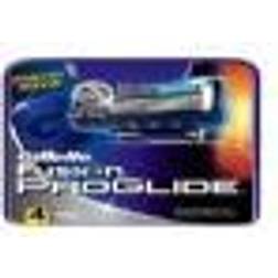 Gillette Proglide Men's Razor Blades 4 Blade Refills