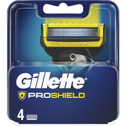 Gillette Proshield-barberblade, 4 stk