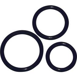 You2Toys Silicone Cock Ring Set 3-pack