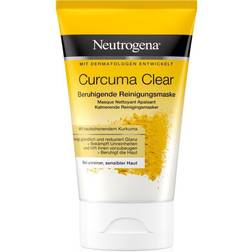 Neutrogena Curcuma Clear Soothing Cleansing Mask 50ml