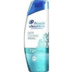 Head & Shoulders Deep Cleanse Scalp Detox Anti Dandruff Shampoo Sampon proti lupum 300ml
