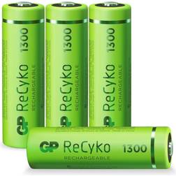 GP Batteries ReCyko 120130AAHCE-C4