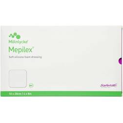 Mölnlycke Health Care Mepilex 10x20cm 5-pack