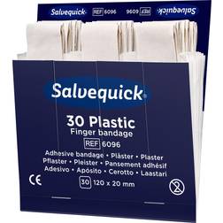 Cederroth Salvequick Plaster plast ekstra lange