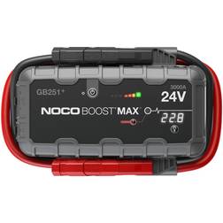 Noco GB251 Boost Max Jump start til 24V blybatterier