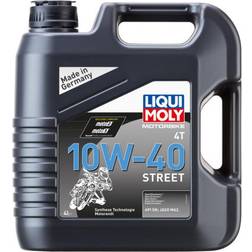 Liqui Moly Motorbike 4T 10W-40 Street Motorolie 5L