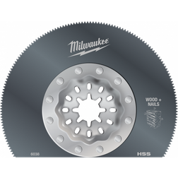 Milwaukee MT segmentsavklinge universal 85mm, Starlock