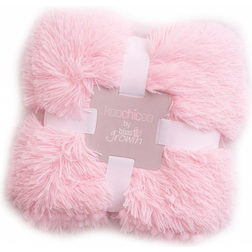 Bizzi Growin Koochicoo Luxury Blanket-Pink