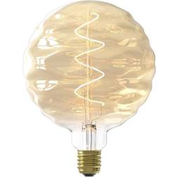 Calex Bilbao Gold LED dekopære E27 4W dæmpbar • Pris »