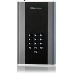 iStorage diskAshur DT2 256-bit 3TB FIPS Certified