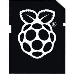 Raspberry Pi NOOBS microSDHC 16GB