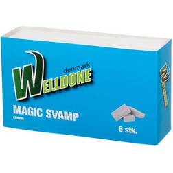 Magic Welldone Svamp, 6 stk. en pakke