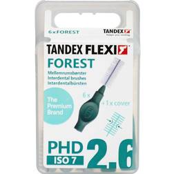 Tandex Flexi Mellemrumsbørste Forest PHD 2.6/ISO 7