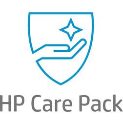 HP Care Pack Return to Depot Support