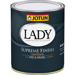 Jotun Lady Supreme Finish Træmaling White 0.68L