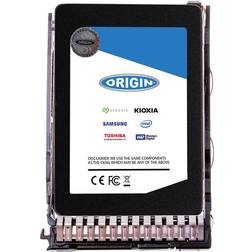 Origin Storage 1.92TB Hot Plug Enterprise SSD 2.5 SAS Read Intensive