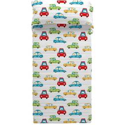 Cool Kids Scalextric Bedspread 200x260cm